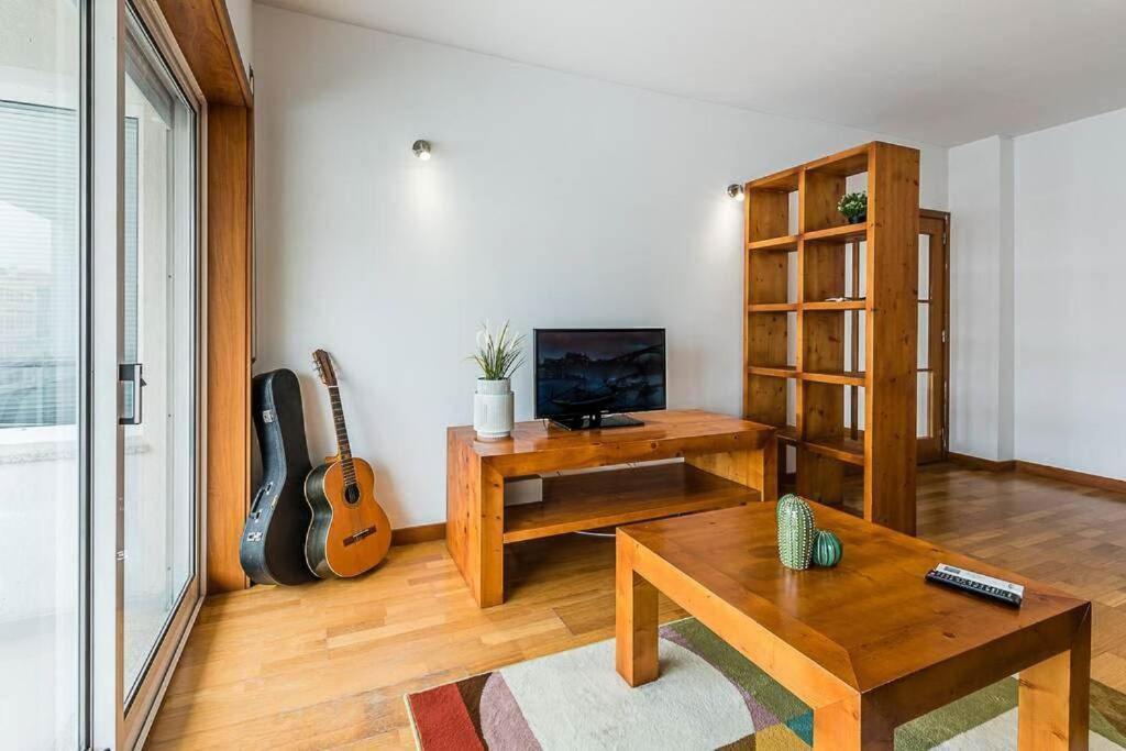 Loule 246 - 1 Bedroom Apartment - Parking Porto Exterior photo