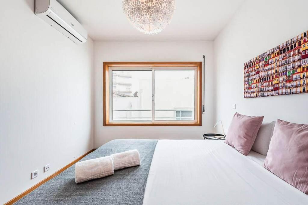 Loule 246 - 1 Bedroom Apartment - Parking Porto Exterior photo